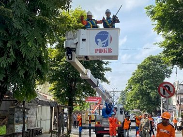 Pemkab Jember Gaungkan Budaya Gotong Royong