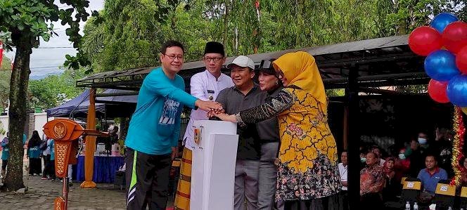 Bupati Jember Canangkan Bulan Penimbangan dan Vitamin A