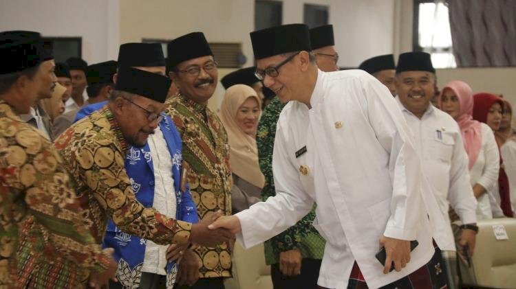 Wabup Jember Minta Pengurus KKG Baru Lanjutkan Program Sebelumnya