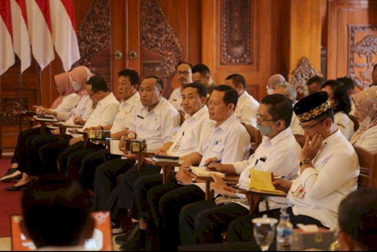 Ombudsmen Terkesan Pemkot Mojokerto Benahi Layanan Publik