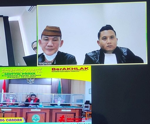 Sidang Pledoi Sengketa Merk Dagang Pupuk, Kuasa Hukum Yakin Kliennya Bebas