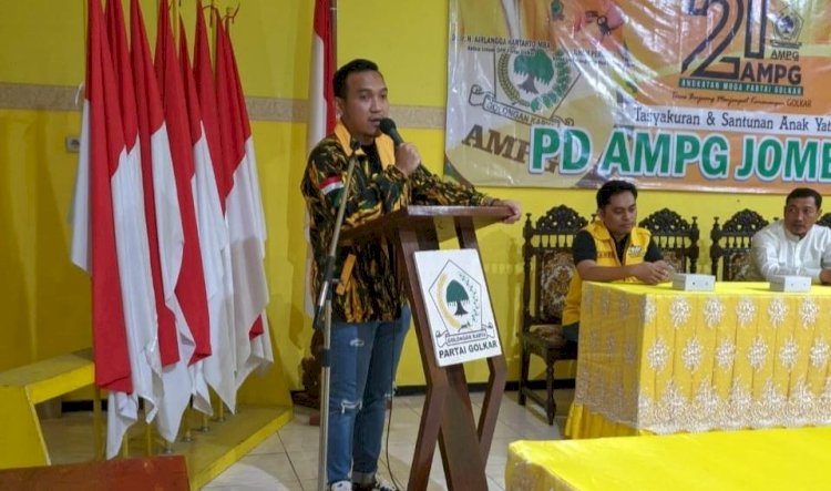 HUT ke-21, AMPG Jombang Gelar Tasyakuran