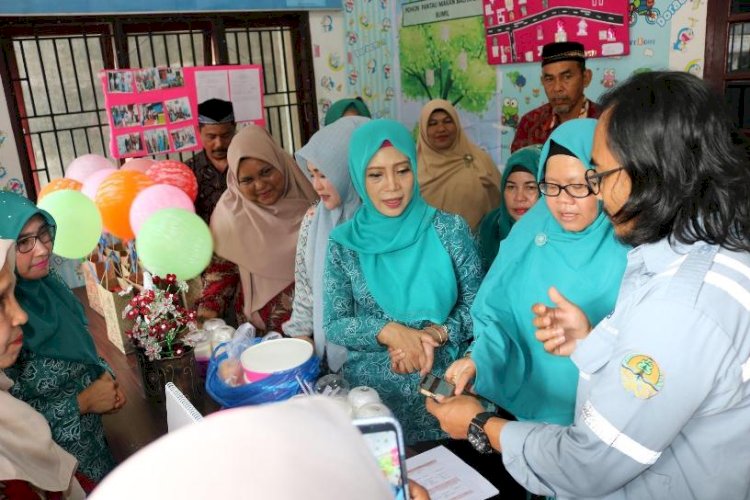 Gandeng Pemkot Lhokseumawe, PLN NP Siapkan Program Unggulan