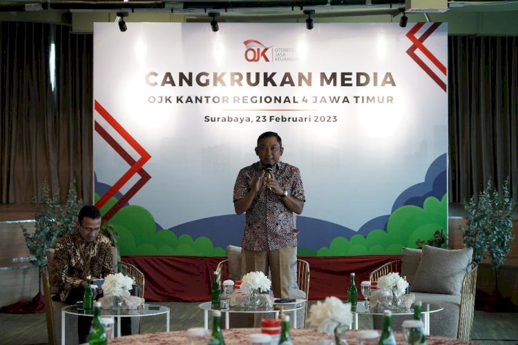 OJK: Tren Pertumbuhan Ekonomi Jatim Positif