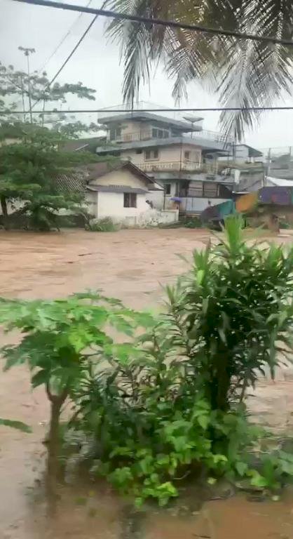 216 Rumah di Jember Terendam Banjir