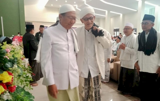 KH Fathul Huda, Mantan Bupati Tuban Pimpin Thariqah Jatman Jatim