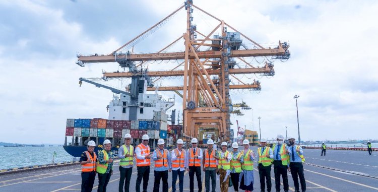 TPS MoU Bersama Kejari Tanjung Perak