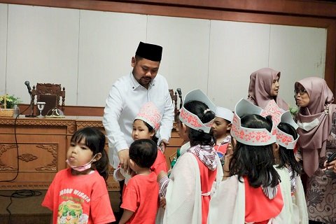 2023, Perumda Giri Tirta Gresik Pasang 3.500 Sambungan Rumah