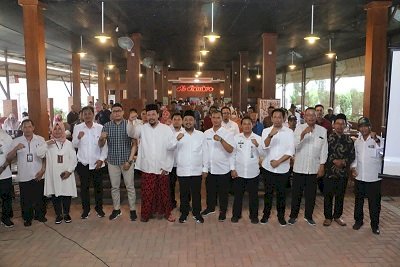 2023, Perumda Giri Tirta Gresik Pasang 3.500 Sambungan Rumah