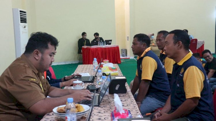 Lapas Mulai Tahap Rehabilitasi Sosial Pecandu Narkoba