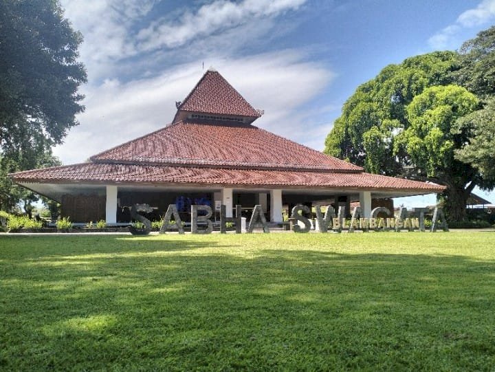 Rumdin Bupati Banyuwangi Jadi Wisata Edukasi