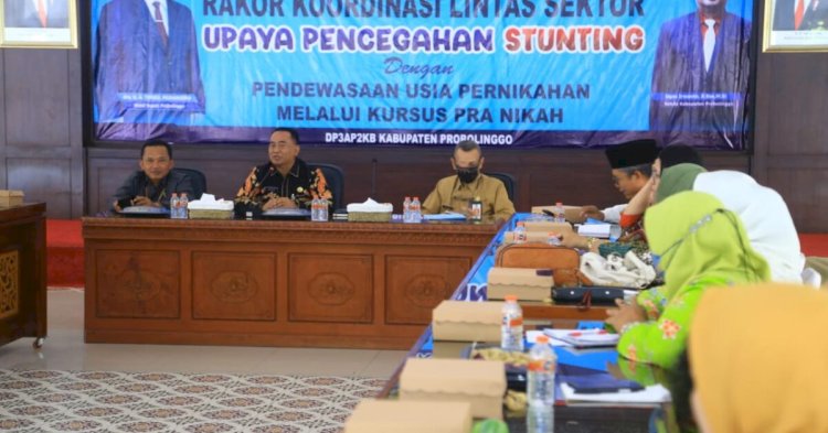 Cegah Pernikahan Dini Bisa Turunkan Stunting