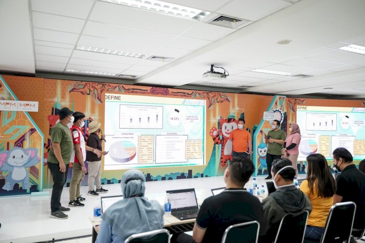 MPM Innovation Day 2023, Ajang Karyawan Unjuk Project Inovasi