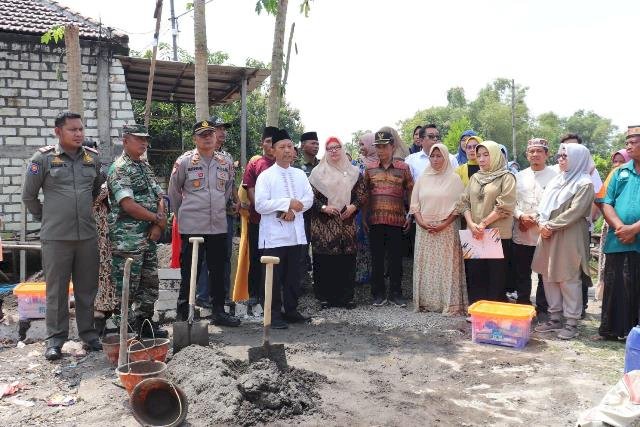 Ada 473 Rumah Tidak Layak Huni di Cerme, Pemkab Ajak Kolaboresi REI dan Pemdes