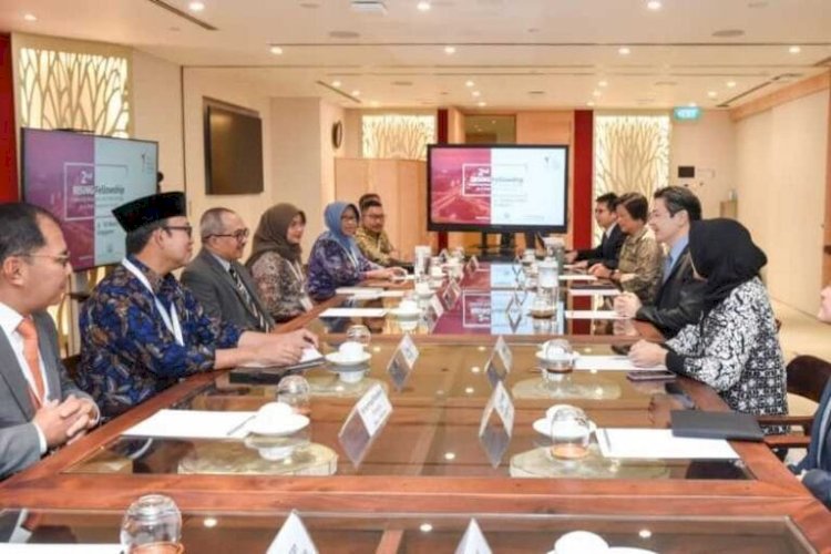 Bupati Banyuwangi Tawarkan Investasi Bidang Pariwisata ke Singapura