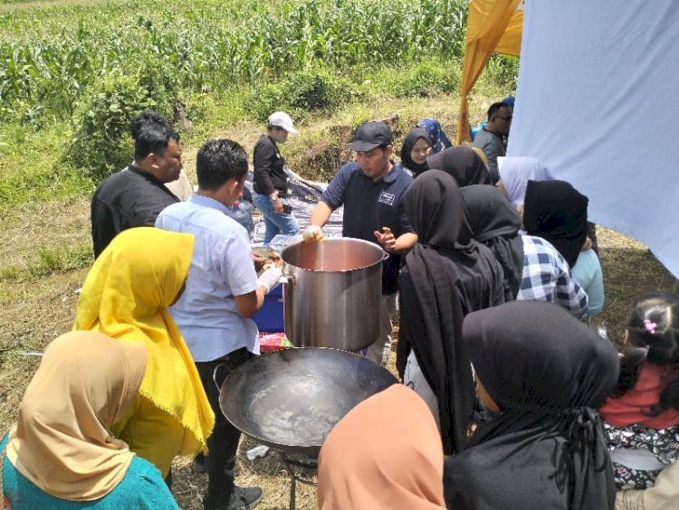 Kokoon Hotel Banyuwangi Bantu Atasi Stunting