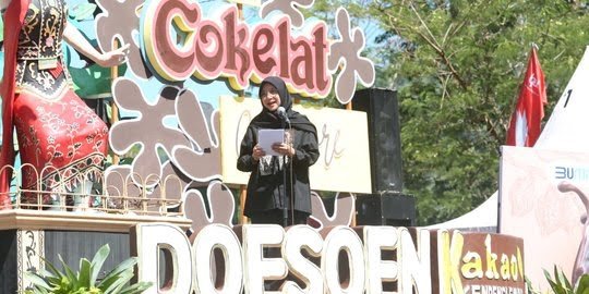 Festival Cokelat Glenmore Kuatkan Banyuwangi Jadi Penghasil Cokelat Terbaik Dunia