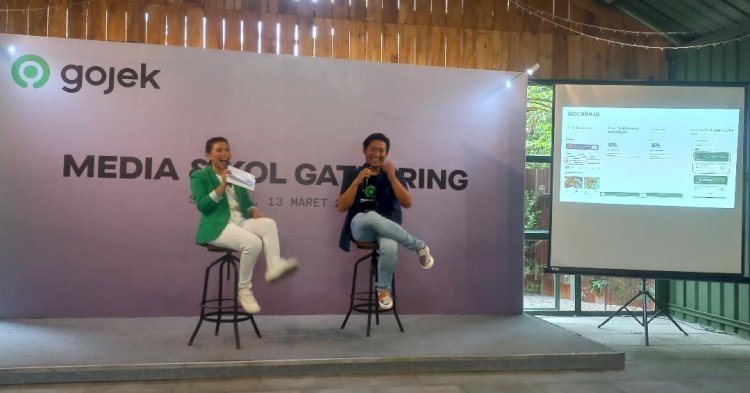 Gojek Hadirkan Promo GOCARAJA di Surabaya