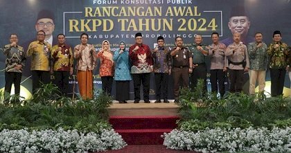 Matangkan Program, Pemkab Gelar FKP RKPD