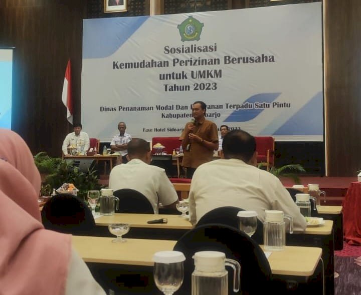 Punya BPJS Ketenagakerjaan, Permudah Perizinan UMKM