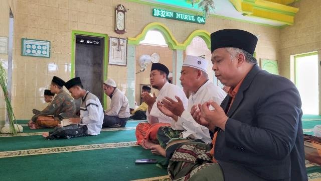 Takziah Kiai Jalal PP Nurul Qadim, Ketua PKS Jatim: Banyak Dapat Nasihat Beliau Semasa Hidup
