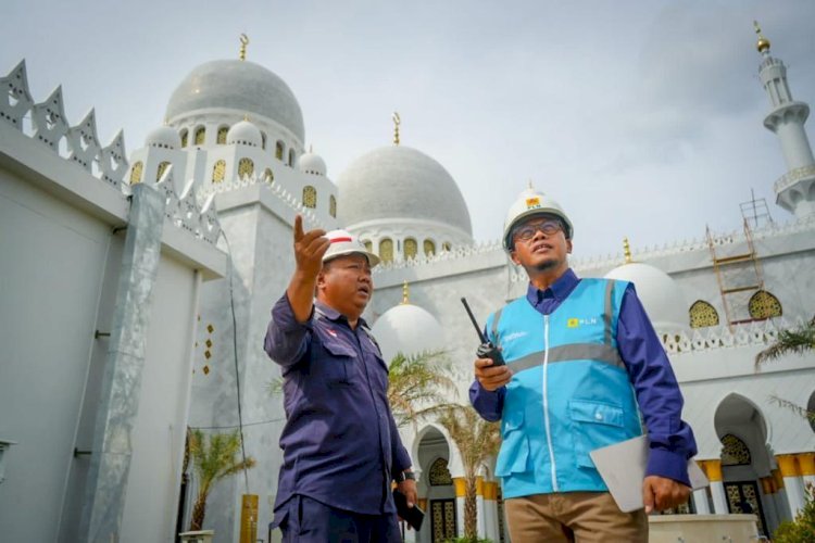 PLN Promo Ramadan Berkah, Diskon Tambah Daya Rumah Ibadah