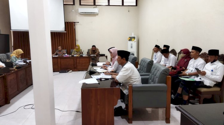 Komisi IV DPRD Banyuwangi Masih Soroti Rendahnya Kualitas Proyek Pembangunan Infrastruktur