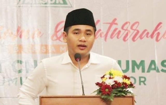 Gus Abid Pamit Mundur dari Partai NasDem