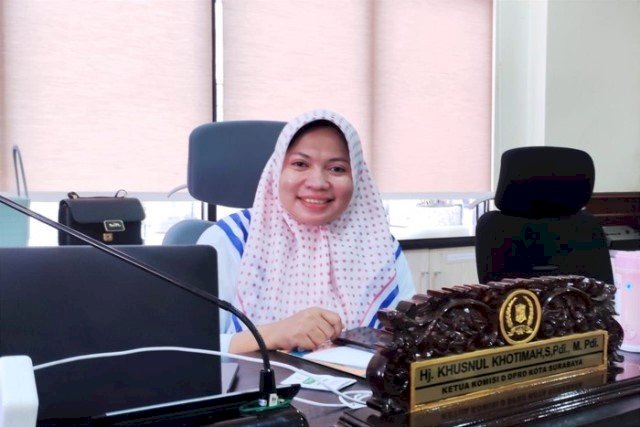 DPRD Surabaya Komitmen Tuntaskan Pembahasan LKPj Wali Kota TA 2022 sebelum Hari Raya Idul Fitri