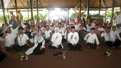 Bupati Ipuk Ajak Geliatkan Kembali Pariwisata Banyuwangi