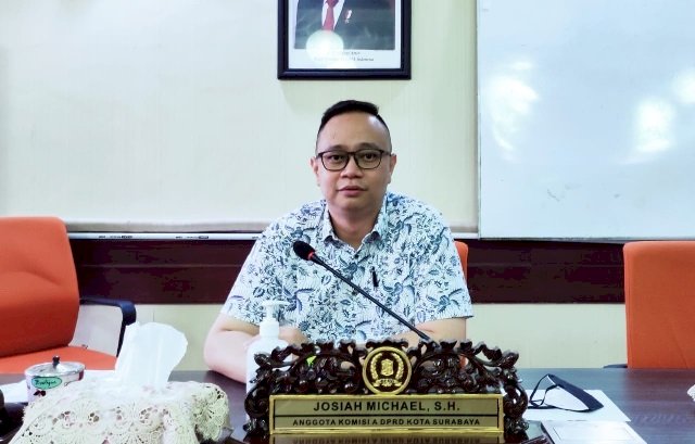 Lokasi Strategis, DPRD Surabaya Dorong Pemkot Revitalisasi Pasar Tunjungan