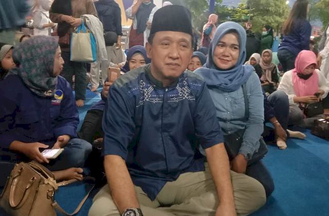 NasDem Optimis Dapat dua kursi DPR RI dari Dapil 1