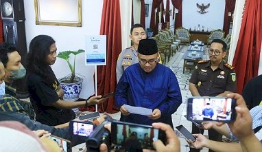 Wabup Timbul Siapkan Pelayanan Kesehatan dan Damkar 24 Jam