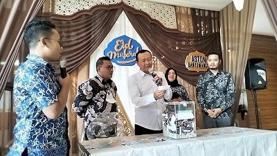 Aston Banyuwangi Umumkan Pemenang Umrah Gratis