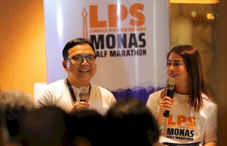 LPS Monas Half Marathon Targetkan 5000 Peserta