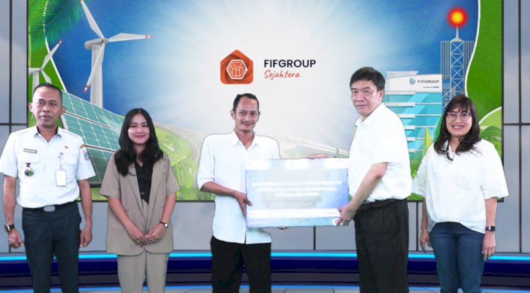 FIFGroup Gelar Kick Off UMKM 2023