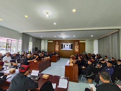 Pemkab Banyuwangi Tetapkan, Pilkades Serentak 51 Desa Digelar 25 Oktober