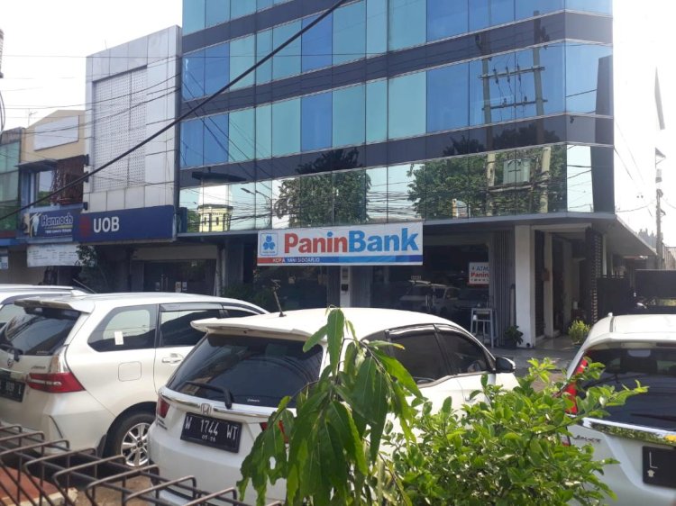 Bank Panin Sidoarjo Dibobol Brankasnya, Rp 350 Juta Raib