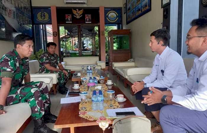 Sinergi Pengamanan Obvitnas di Banyuwangi, PLN Amankan Salah Satu Sumber Penyuplai Listrik ke Bali