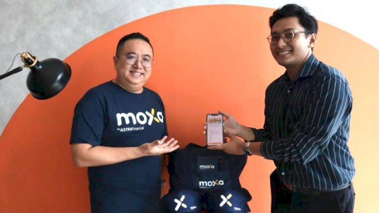 Moxa dan FIFGroup Sediakan UMKM Modal Usaha Rp 500 Juta