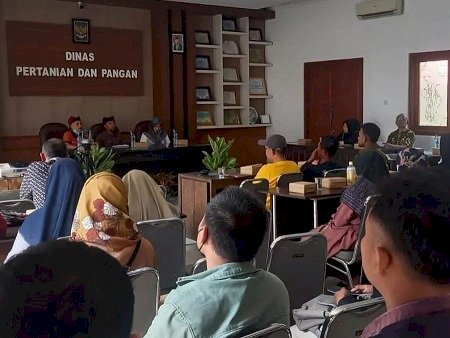 Cara Pemkab Banyuwangi Ajak Milenial Geluti Agribisnis dengan Jagoan Tani