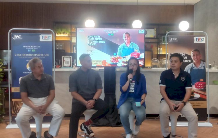 First Media Hadirkan Program First Rewards di Surabaya