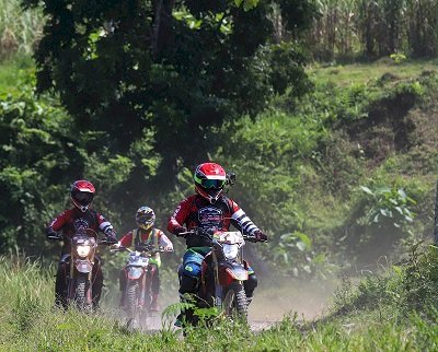 200 Bikers Trail Siap Trabasan Kawasan Raung Ijen