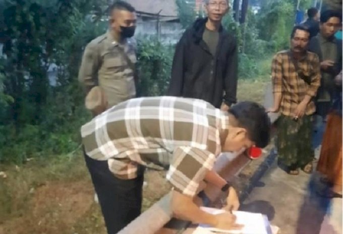 Satpol PP Jombang dan Bea Cukai Kediri Gagalkan Pengiriman Puluhan Ribu Batang Rokok Ilegal