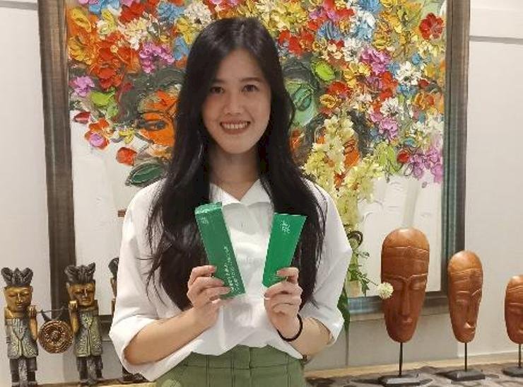 Green Juice Superfood Cleanser Targetkan 1000 Unit Terjual