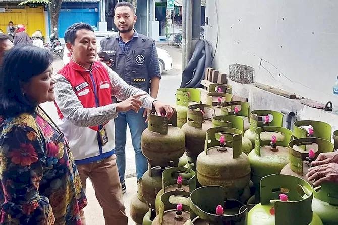 Elpiji 3 Kg Langka, Harga Melambung di Jatim, Pertamina Imbau Warga Beli di Pangkalan Resmi