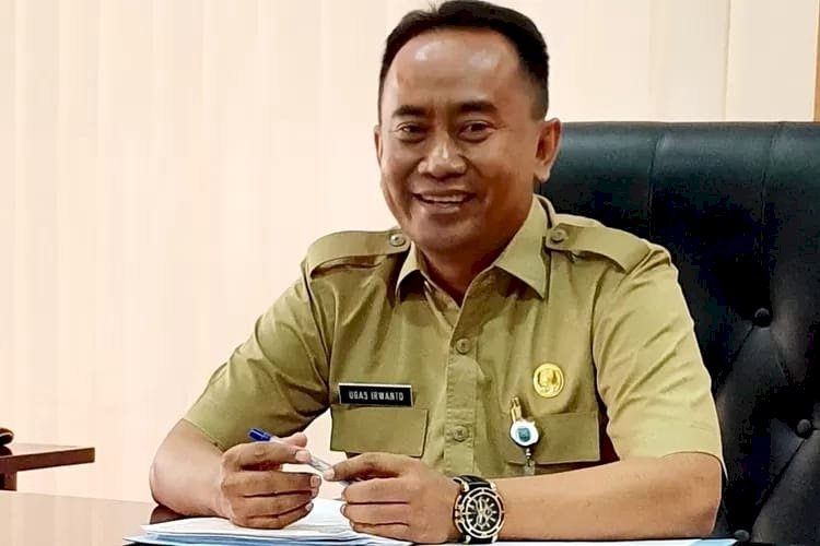 Target PAD Pasar Naik, Sekda Ugas Kumpulkan Koordinator Pasar