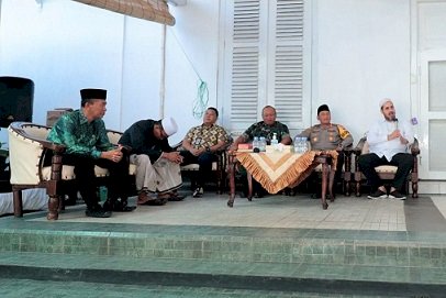 Wali Kota Minta Ulama Partisipasi Beri Masukan