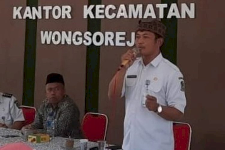 DPU CKPP Banyuwangi Sosialisasi Revisi Perda 8/2012 RTRW dan Perda 5/2016 RDTR Wongsorejo