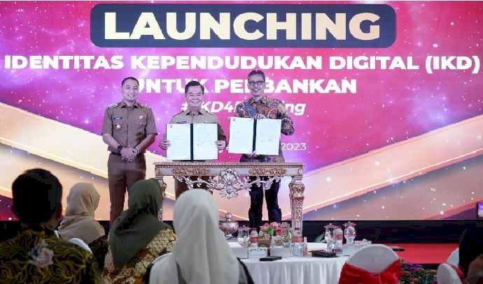 Bank Jatim Implementasikan IKD untuk Perbankan